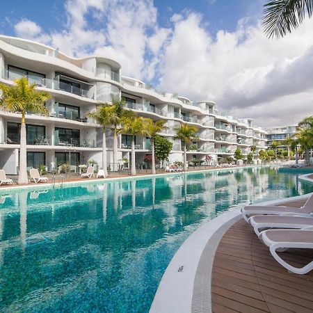 Luxury Avilla Las Olas - Swimming Pool 85M Long - Garage Palm-mar Buitenkant foto
