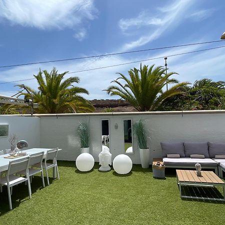 Luxury Avilla Las Olas - Swimming Pool 85M Long - Garage Palm-mar Buitenkant foto