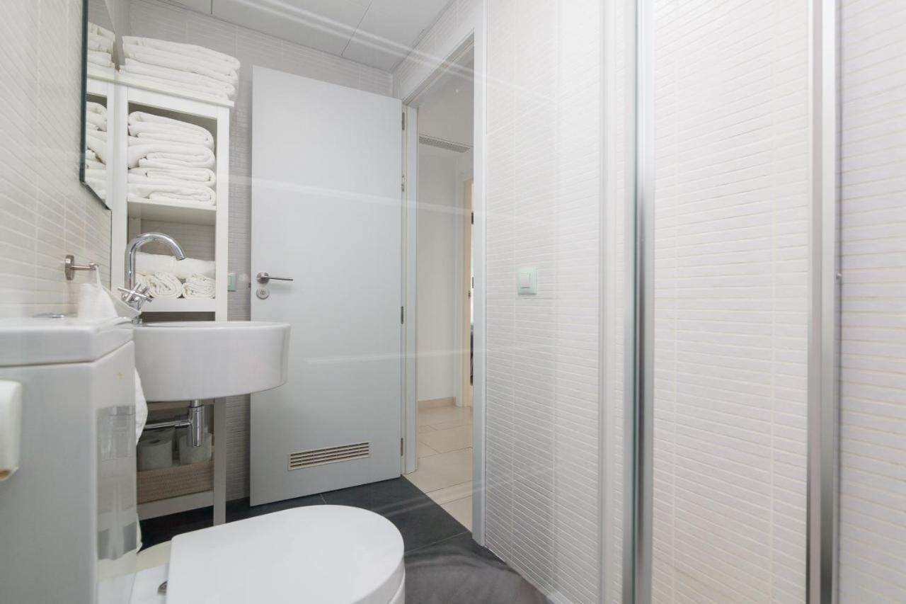 Luxury Avilla Las Olas - Swimming Pool 85M Long - Garage Palm-mar Buitenkant foto