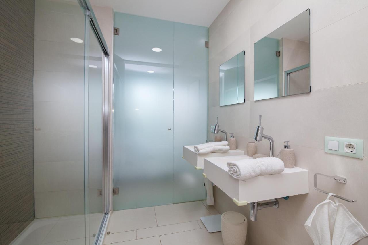 Luxury Avilla Las Olas - Swimming Pool 85M Long - Garage Palm-mar Buitenkant foto