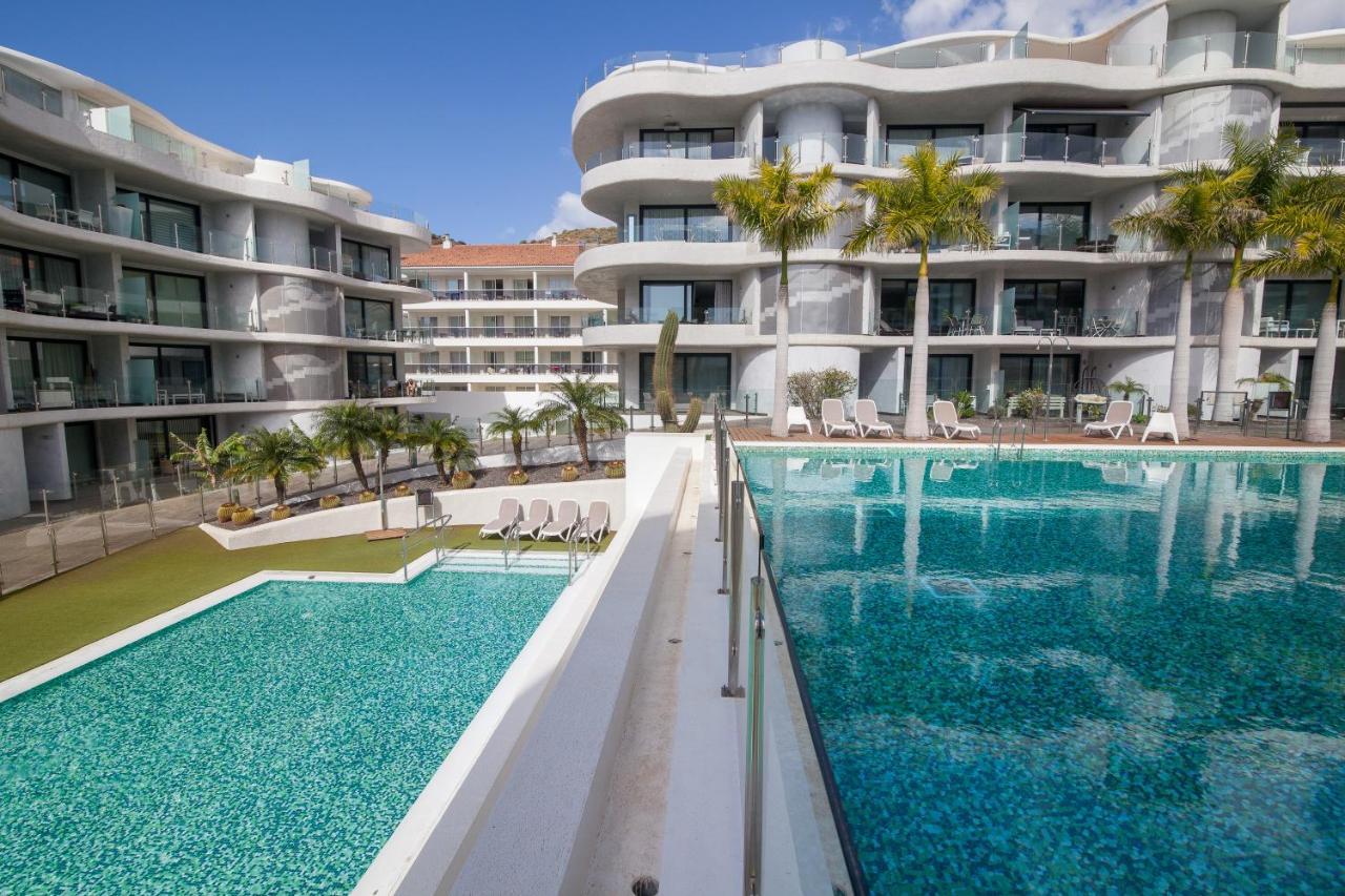 Luxury Avilla Las Olas - Swimming Pool 85M Long - Garage Palm-mar Buitenkant foto