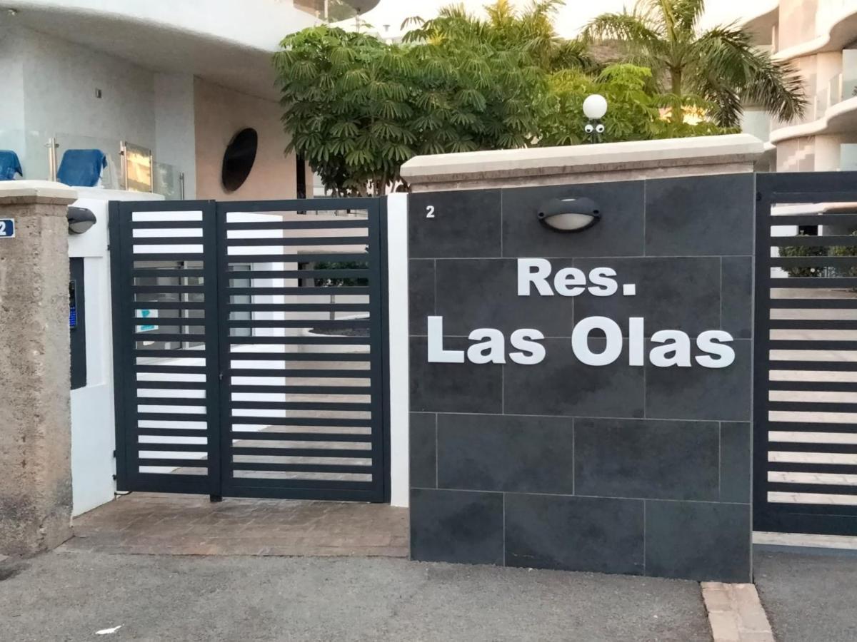 Luxury Avilla Las Olas - Swimming Pool 85M Long - Garage Palm-mar Buitenkant foto