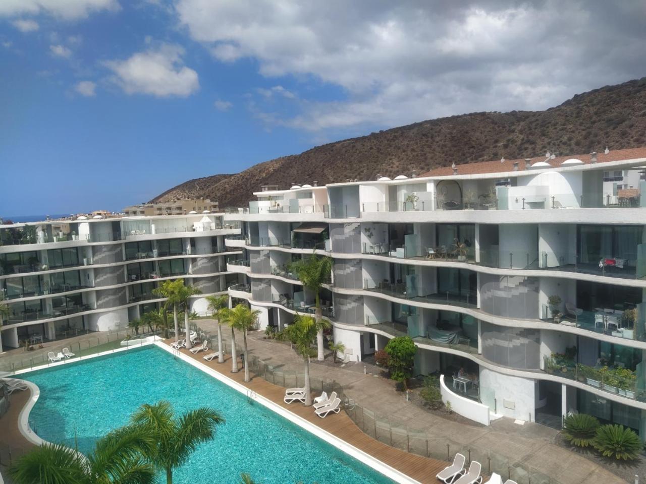 Luxury Avilla Las Olas - Swimming Pool 85M Long - Garage Palm-mar Buitenkant foto