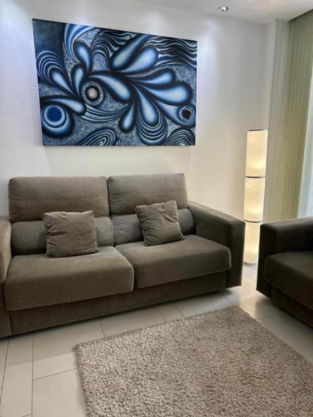 Luxury Avilla Las Olas - Swimming Pool 85M Long - Garage Palm-mar Buitenkant foto