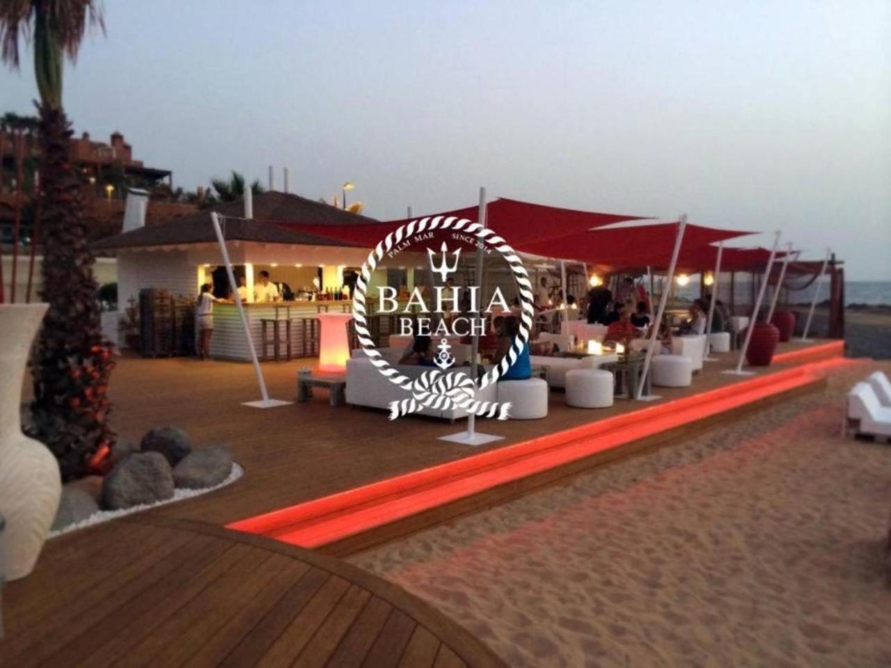 Luxury Avilla Las Olas - Swimming Pool 85M Long - Garage Palm-mar Buitenkant foto